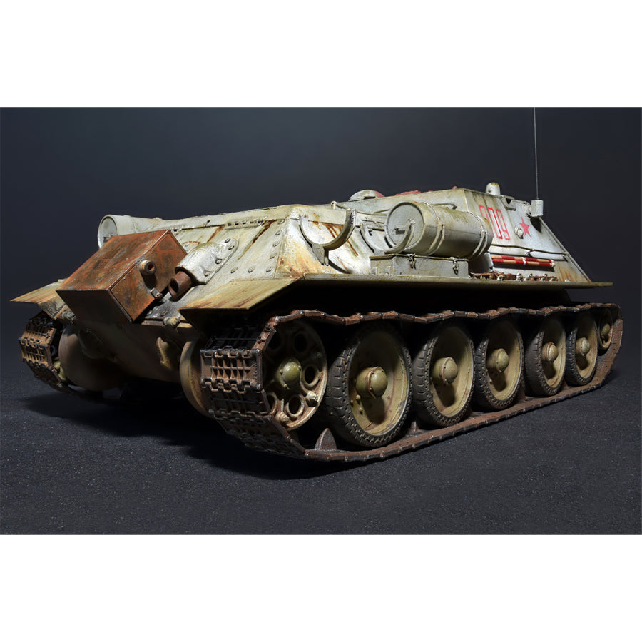 Miniart 2-35181 - MINIART 1/35 SU-122 EARLY
