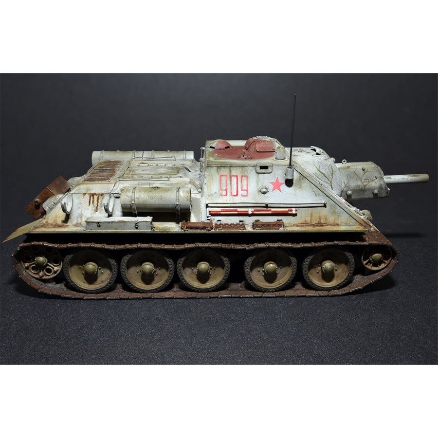 Miniart 2-35181 - MINIART 1/35 SU-122 EARLY