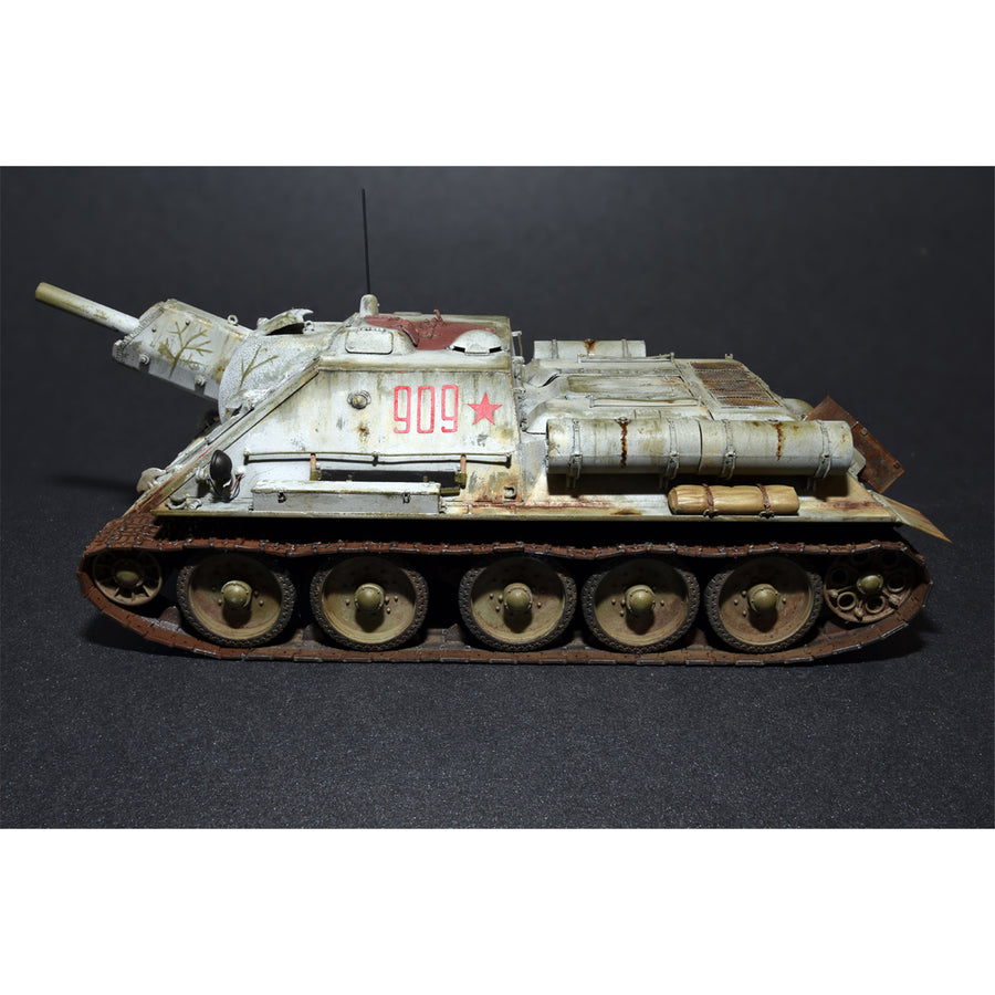 Miniart 2-35181 - MINIART 1/35 SU-122 EARLY