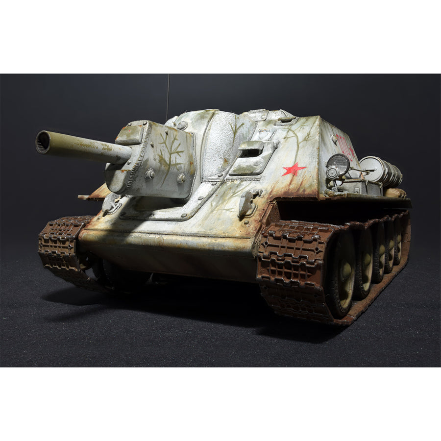 Miniart 2-35181 - MINIART 1/35 SU-122 EARLY