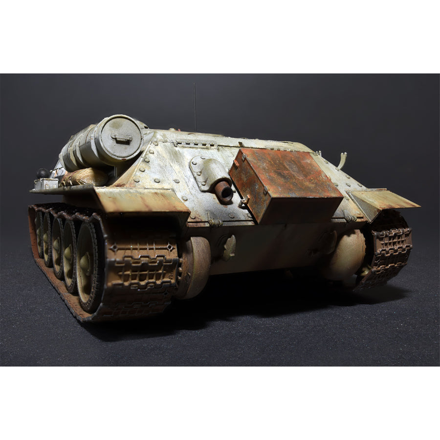 Miniart 2-35181 - MINIART 1/35 SU-122 EARLY