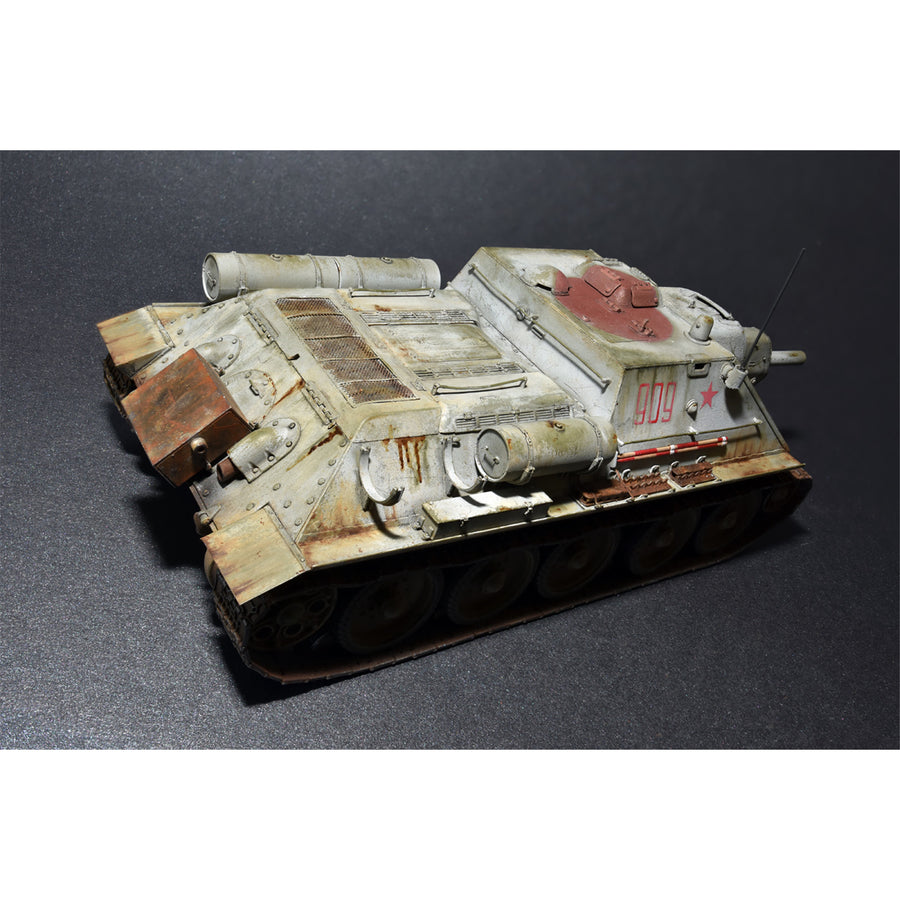 Miniart 2-35181 - MINIART 1/35 SU-122 EARLY