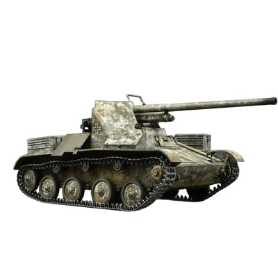 Miniart 2-35240 - MINIART 1/35 ROMANIAN 76MM SPG TACAM T-60
