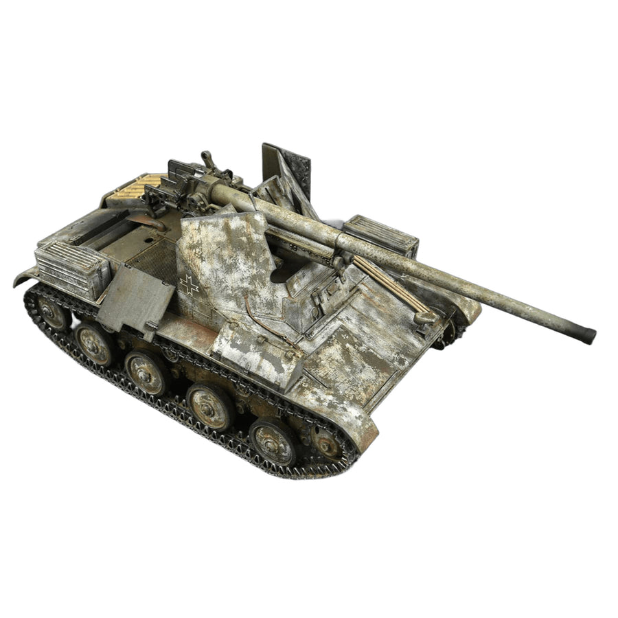 Miniart 2-35240 - MINIART 1/35 ROMANIAN 76MM SPG TACAM T-60