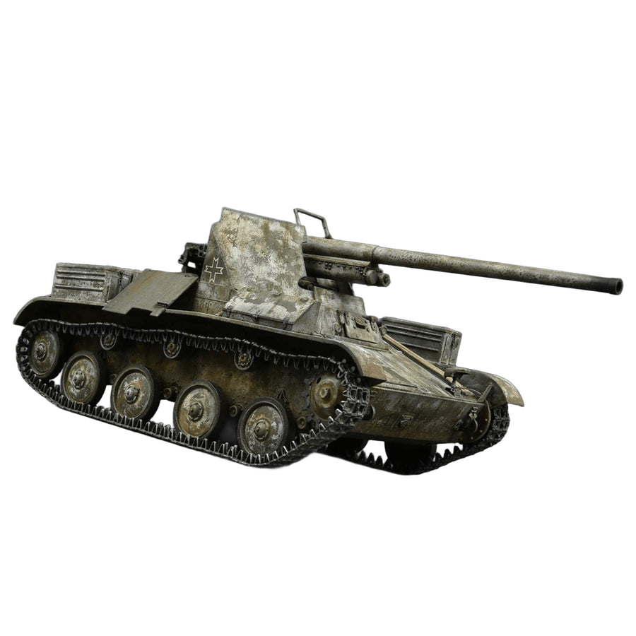 Miniart 2-35240 - MINIART 1/35 ROMANIAN 76MM SPG TACAM T-60