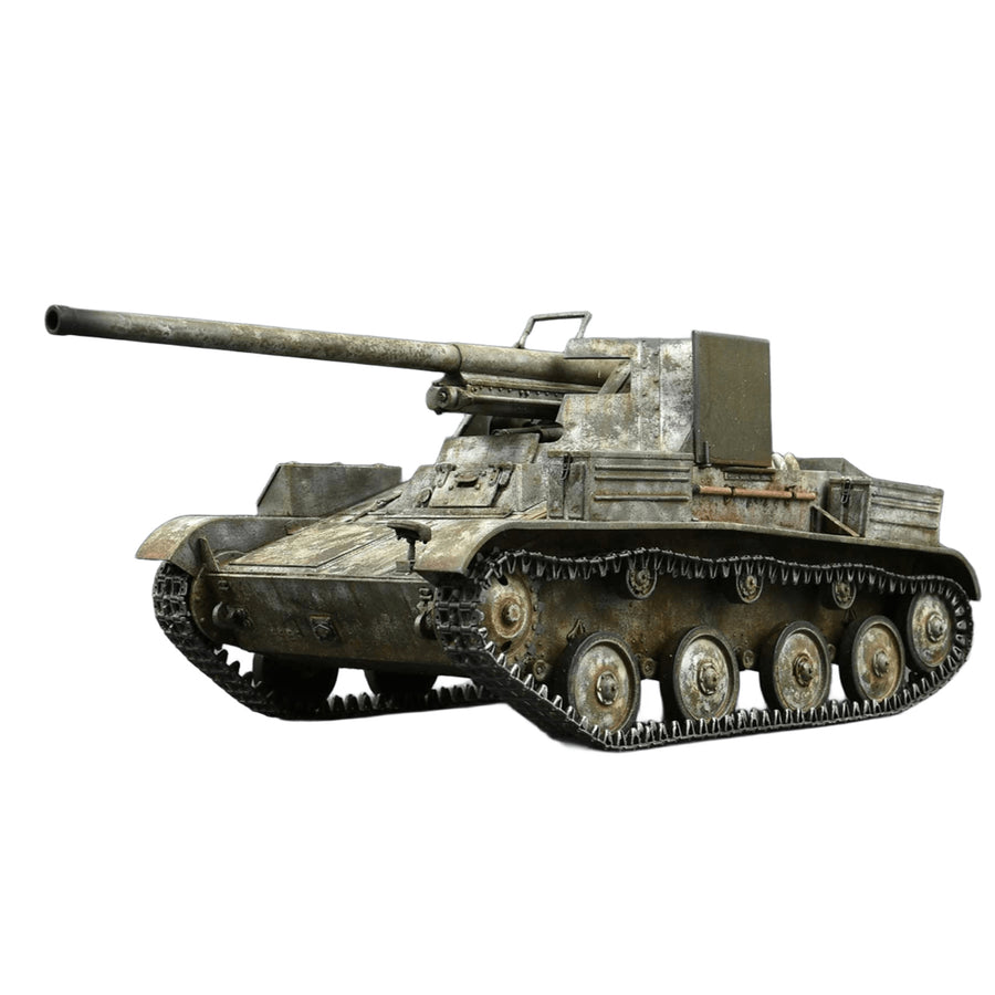 Miniart 2-35240 - MINIART 1/35 ROMANIAN 76MM SPG TACAM T-60