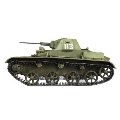 Miniart 2-35260 - MINIART 1/35 T-60 FRÜHJAHR 1942 MIT INNENEINRICHTUNG BAUSATZ