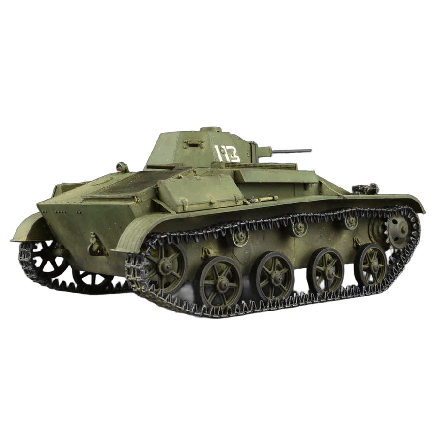 Miniart 2-35260 - MINIART 1/35 T-60 SPRING 1942 W/INT KIT