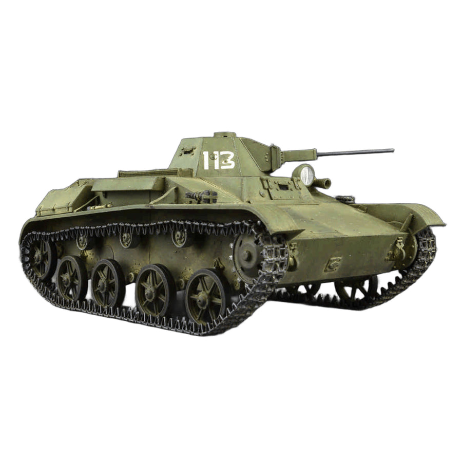 Miniart 2-35260 - MINIART 1/35 T-60 SPRING 1942 W/INT KIT