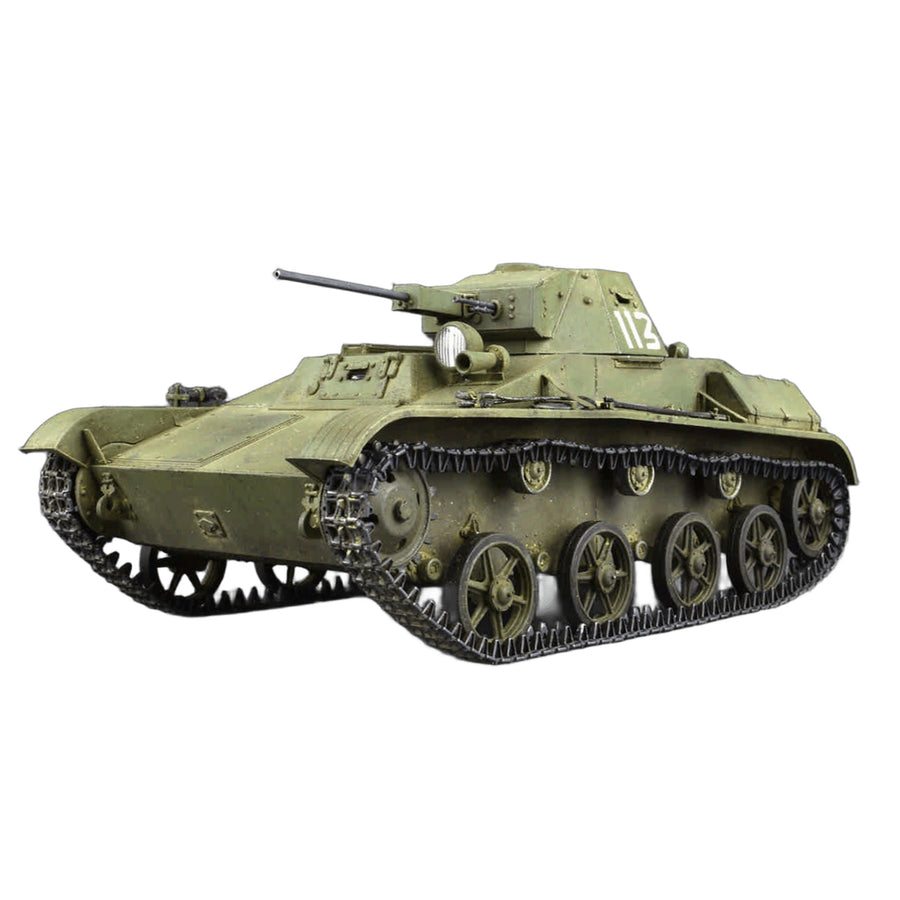 Miniart 2-35260 - MINIART 1/35 T-60 SPRING 1942 W/INT KIT