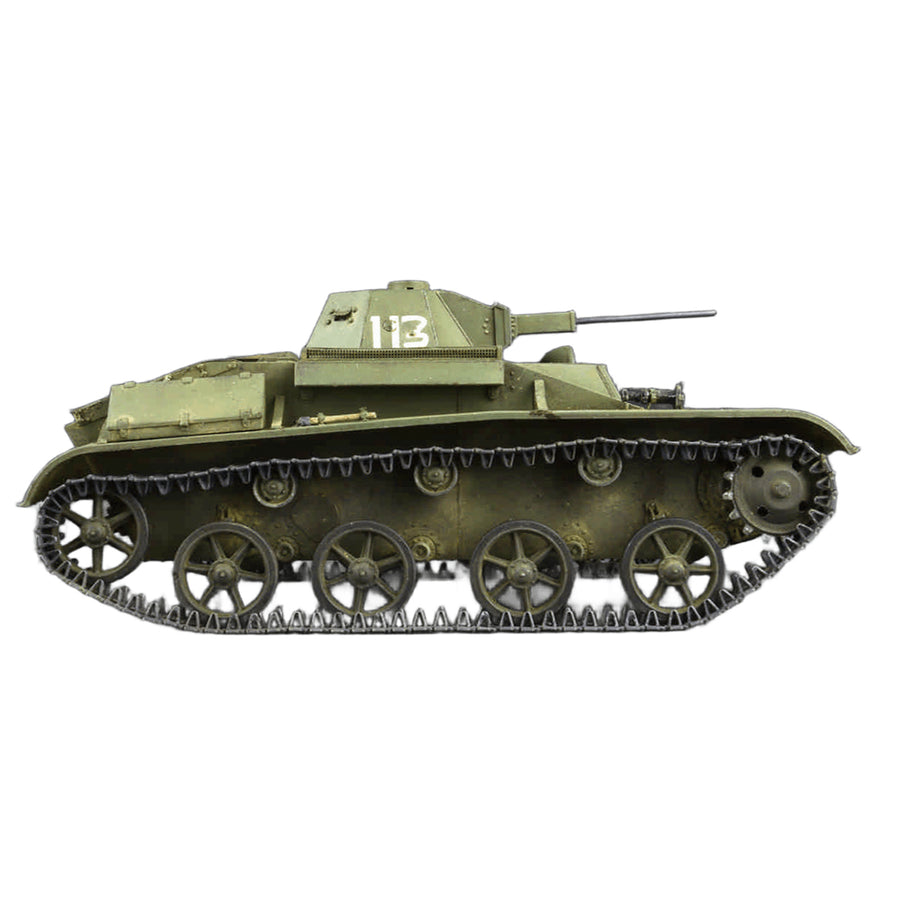 Miniart 2-35260 - MINIART 1/35 T-60 SPRING 1942 W/INT KIT