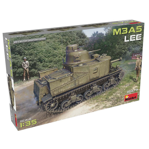 MINIART 1/35 M3A5 LEE