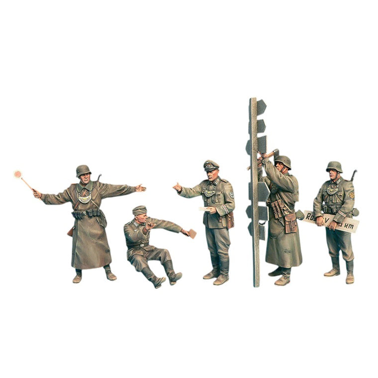 TAMIYA 1/35 JERRY CAN SET (EARLY)