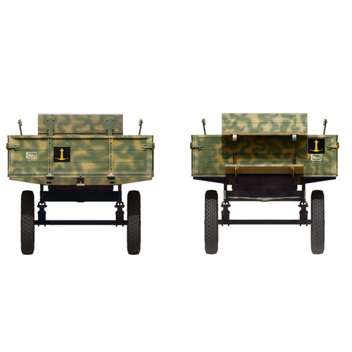 MINIART 1/35 GERMAN CARGO TRAILER