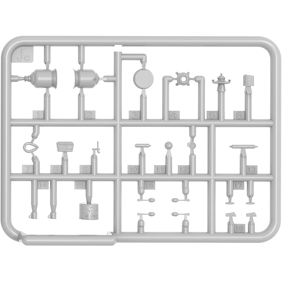 Miniart 2-35584 - MINIART 1/35 EAST EUROPEAN HOME STUFF