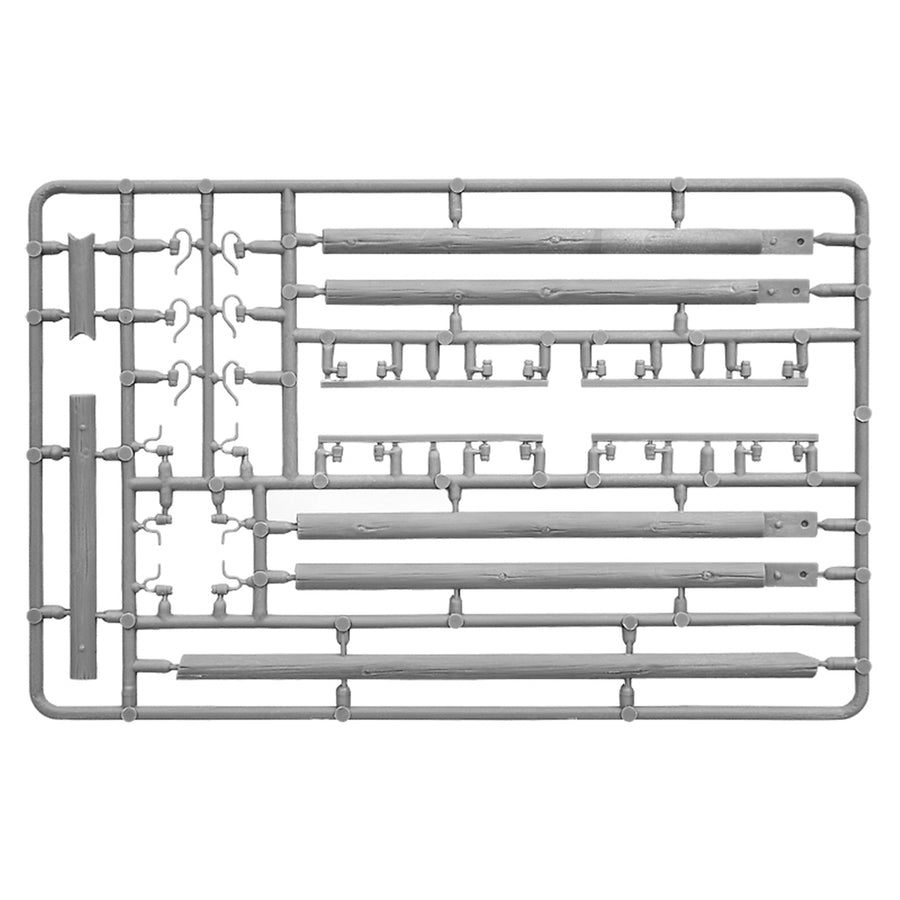 Miniart 2-35608 - MINIART 1/35 ALLIED ROAD SIGNS WW2 EURO