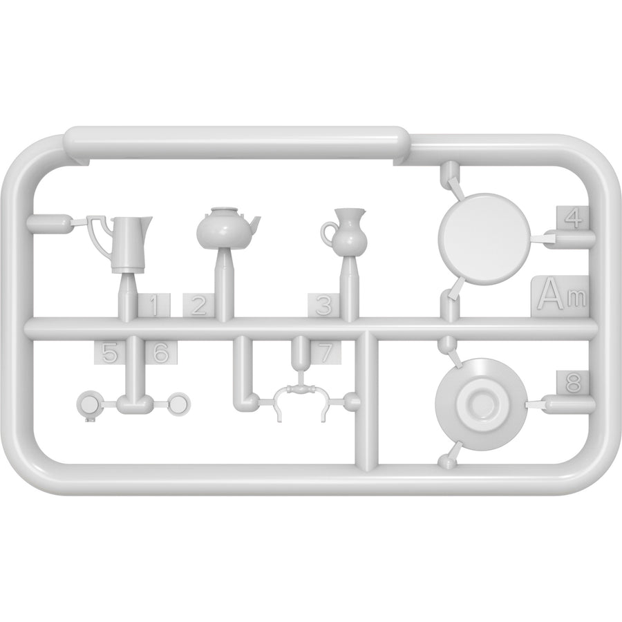 Miniart 2-35647 - MINIART 1/35 STREET FURNITURE