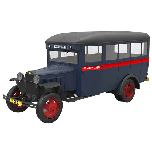 MINIART 1/35 PASSENGER BUS GAZ-03-30
