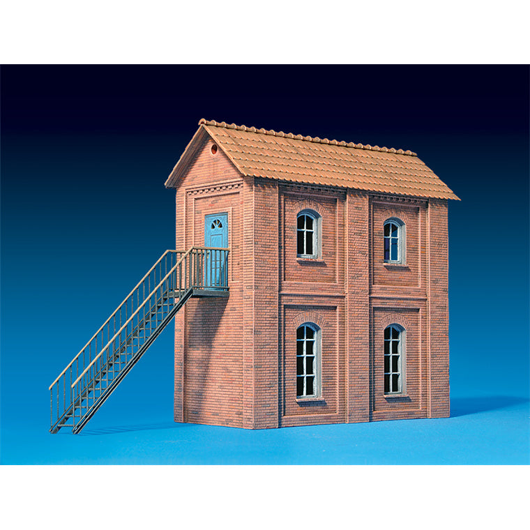 Miniart 2-72025 - MINIART 1/72 WATCH TOWER