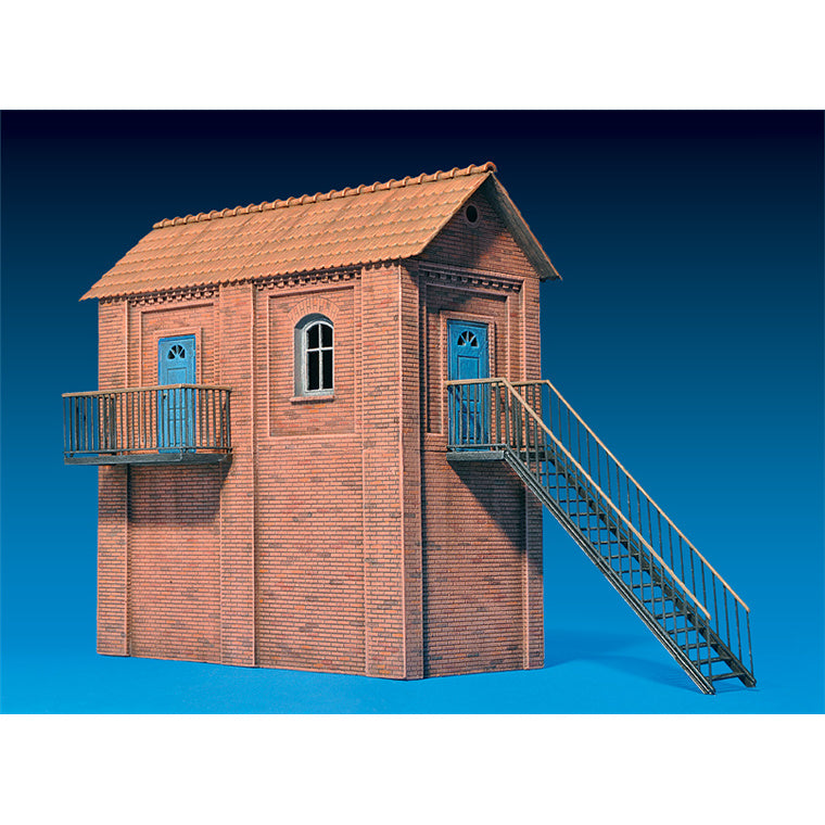 Miniart 2-72025 - MINIART 1/72 WATCH TOWER