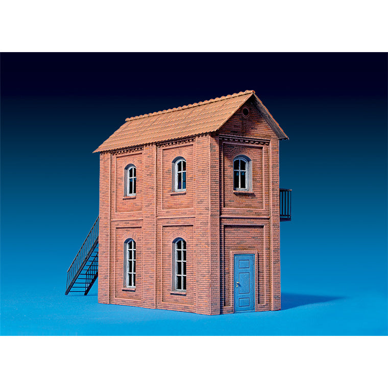 Miniart 2-72025 - MINIART 1/72 WATCH TOWER