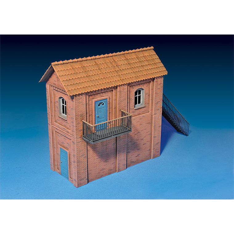 Miniart 2-72025 - MINIART 1/72 WATCH TOWER