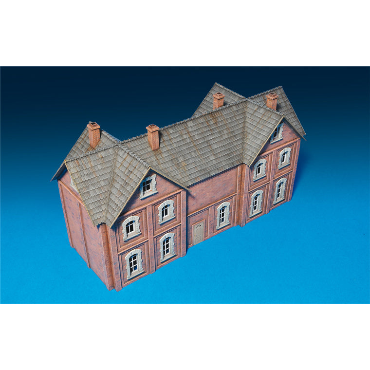 Miniart 2-72030 - MINIART 1/72 CITY HOUSE