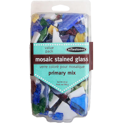 Milestones 77-24386 - MILESTONES VALUE PAK GLASS PRIMARY