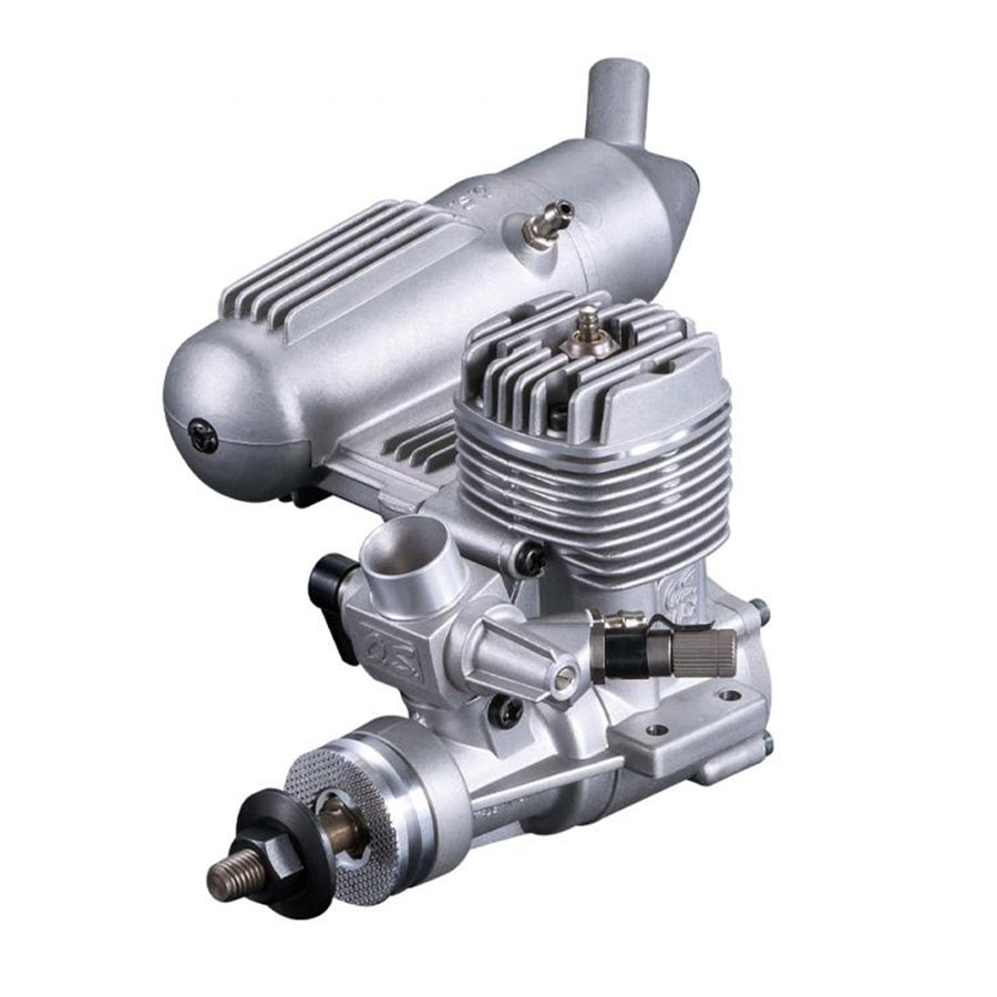 O.S. Engines O.S. Engines 12662M - OS MAX-25FX  II W/892 SILENCER