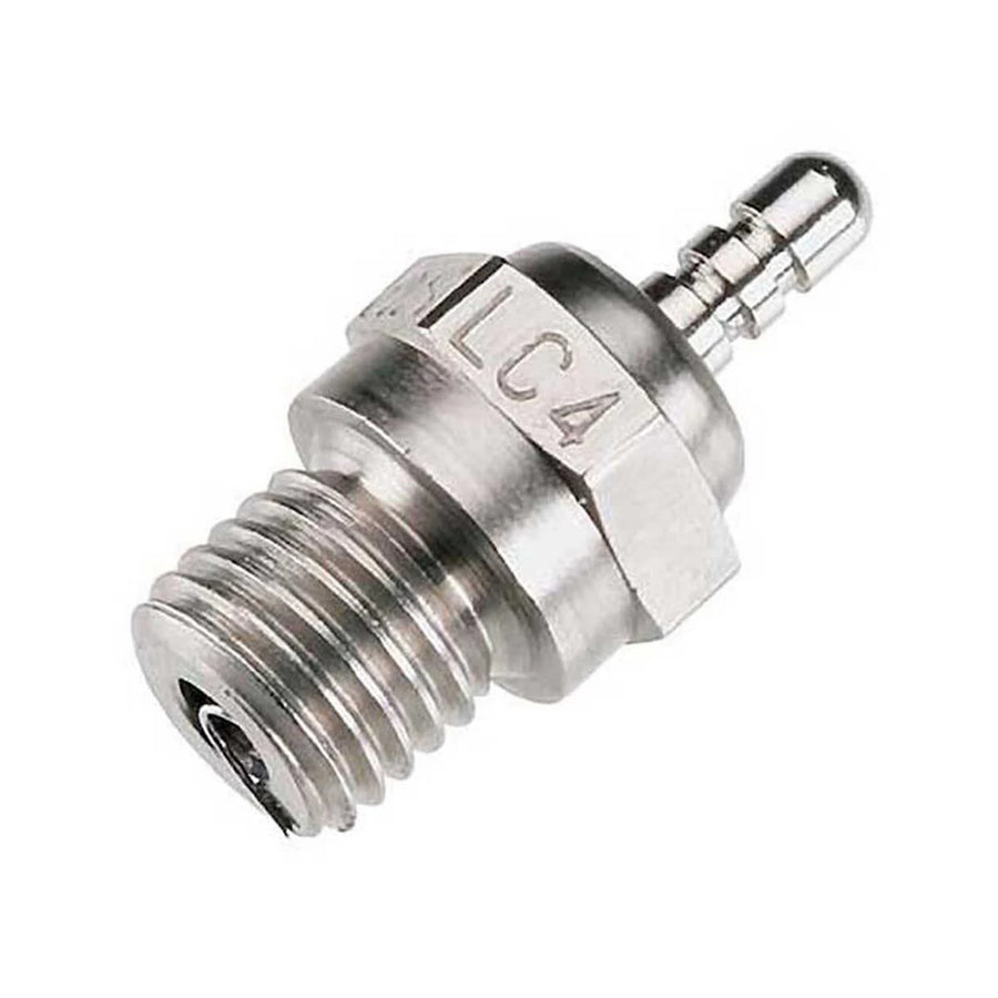 O.S. Engines O.S. Engines 71653400 - OS NO. LC4 LONG REACH GLOW PLUG (MEDIUM)