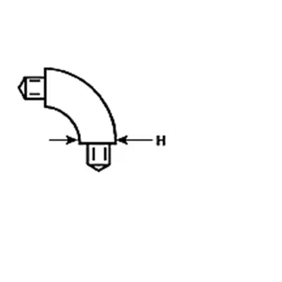 PLASTRUCT ELBOW 90 FOR TB28(1)