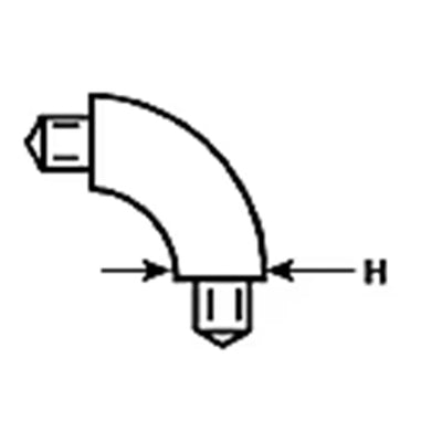 PLASTRUCT ELBOW 90 FOR TB40(1)