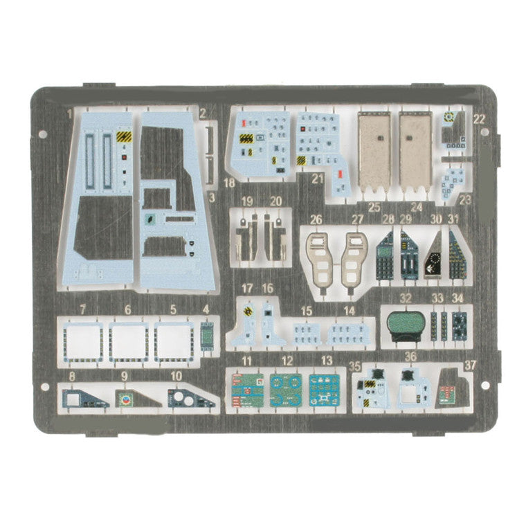 Revell RV00704 - REVELL FOTOÄTZTEILE 04783
