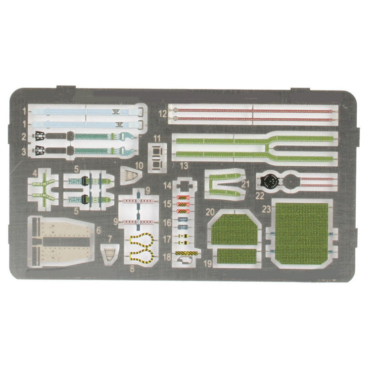 Revell RV00704 - REVELL FOTOÄTZTEILE 04783