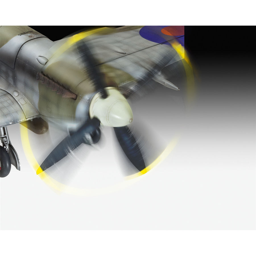Revell RV00457 - REVELL 1/32 TECHNIK SPITFIRE MK.IXc
