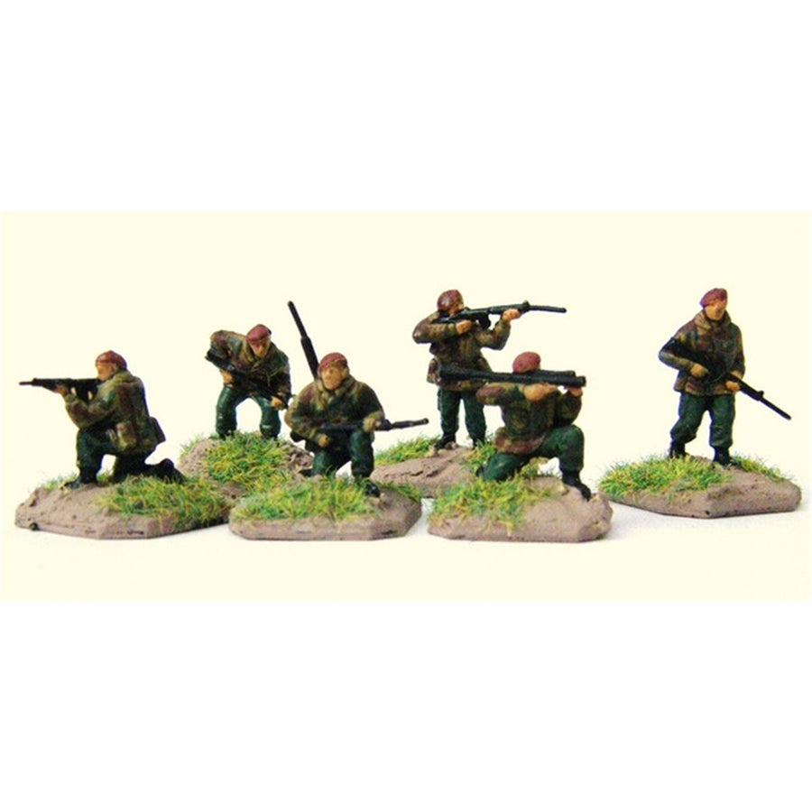 Revell - 1/72 - British Paratroops Falkland War
