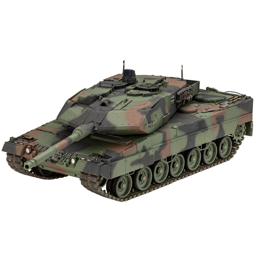 Revell RV03342 - REVELL 1/35 LEOPARD 2 A6 MULTI WEAPONS SYSTEM