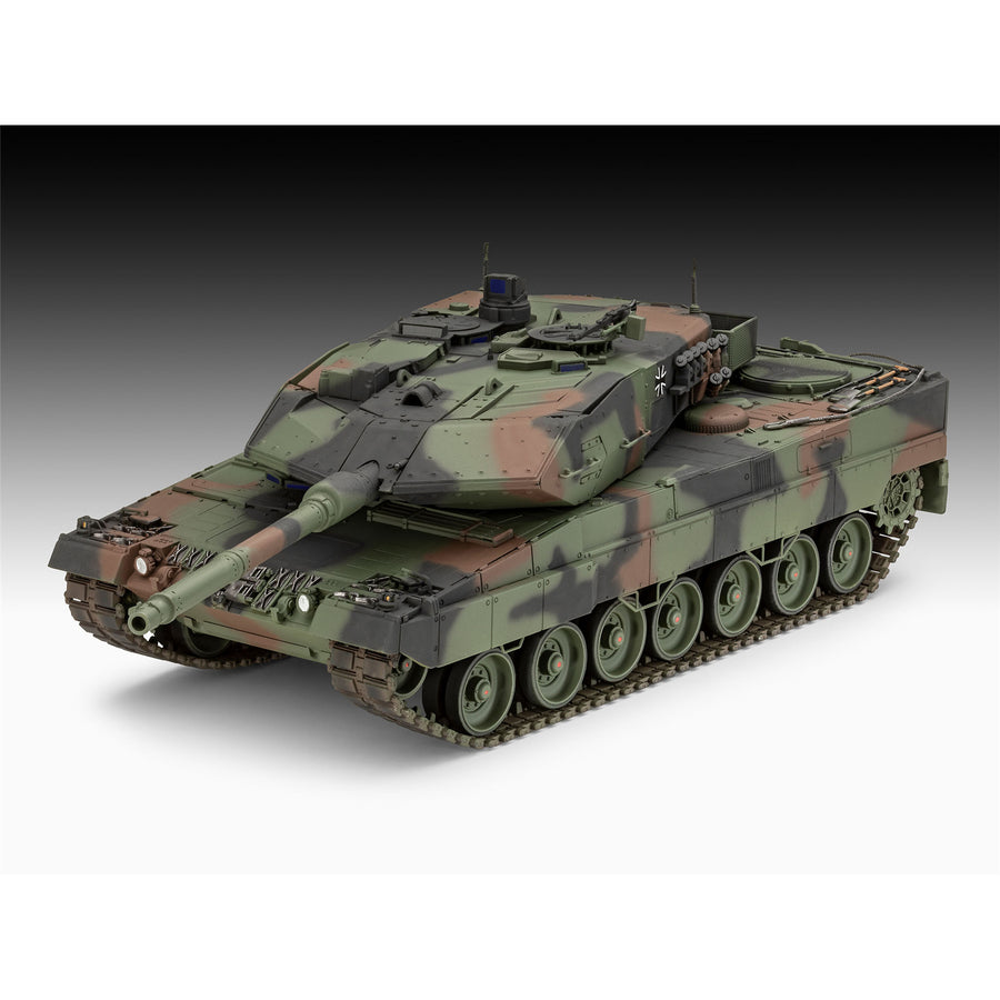 Revell RV03342 - REVELL 1/35 LEOPARD 2 A6 MULTI WEAPONS SYSTEM