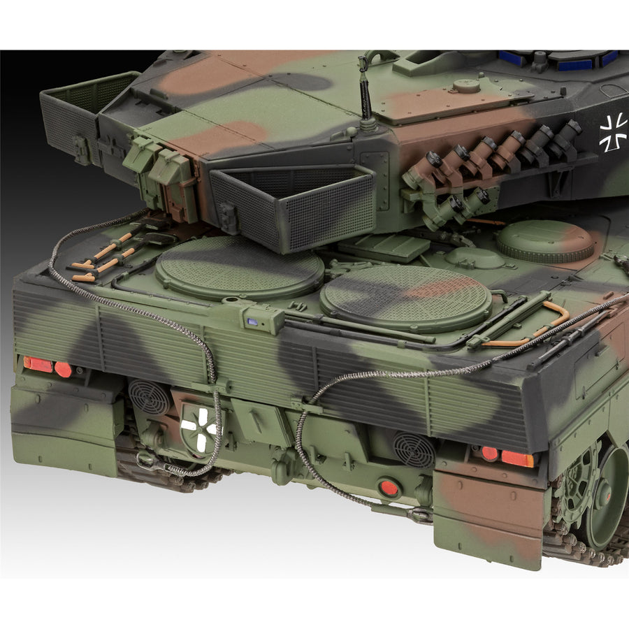 Revell RV03342 - REVELL 1/35 LEOPARD 2 A6 MULTI WEAPONS SYSTEM