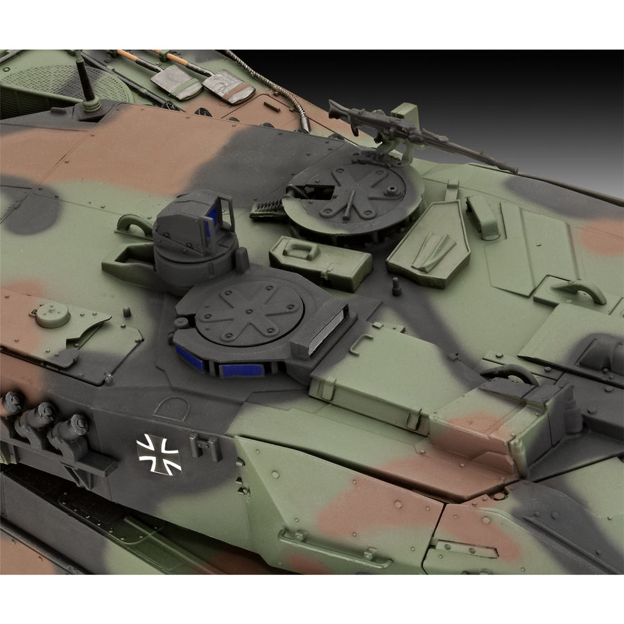 Revell RV03342 - REVELL 1/35 LEOPARD 2 A6 MULTI WEAPONS SYSTEM