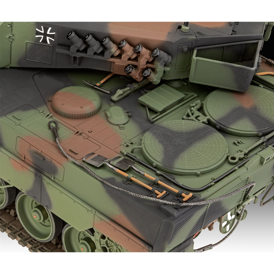 Revell RV03342 - REVELL 1/35 LEOPARD 2 A6 MULTI WEAPONS SYSTEM