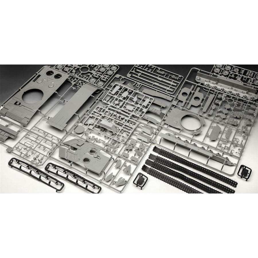 Revell RV03342 - REVELL 1/35 LEOPARD 2 A6 MULTI WEAPONS SYSTEM