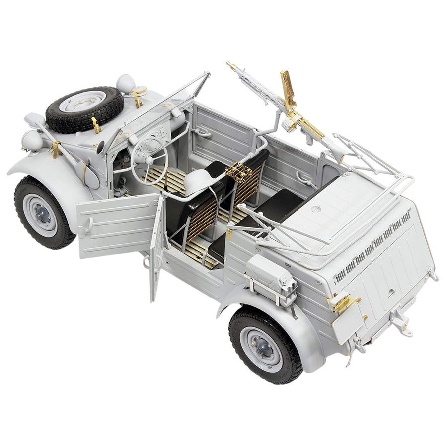 Revell RV03500 - REVELL 1/9 KUBELWAGEN TYPE 82