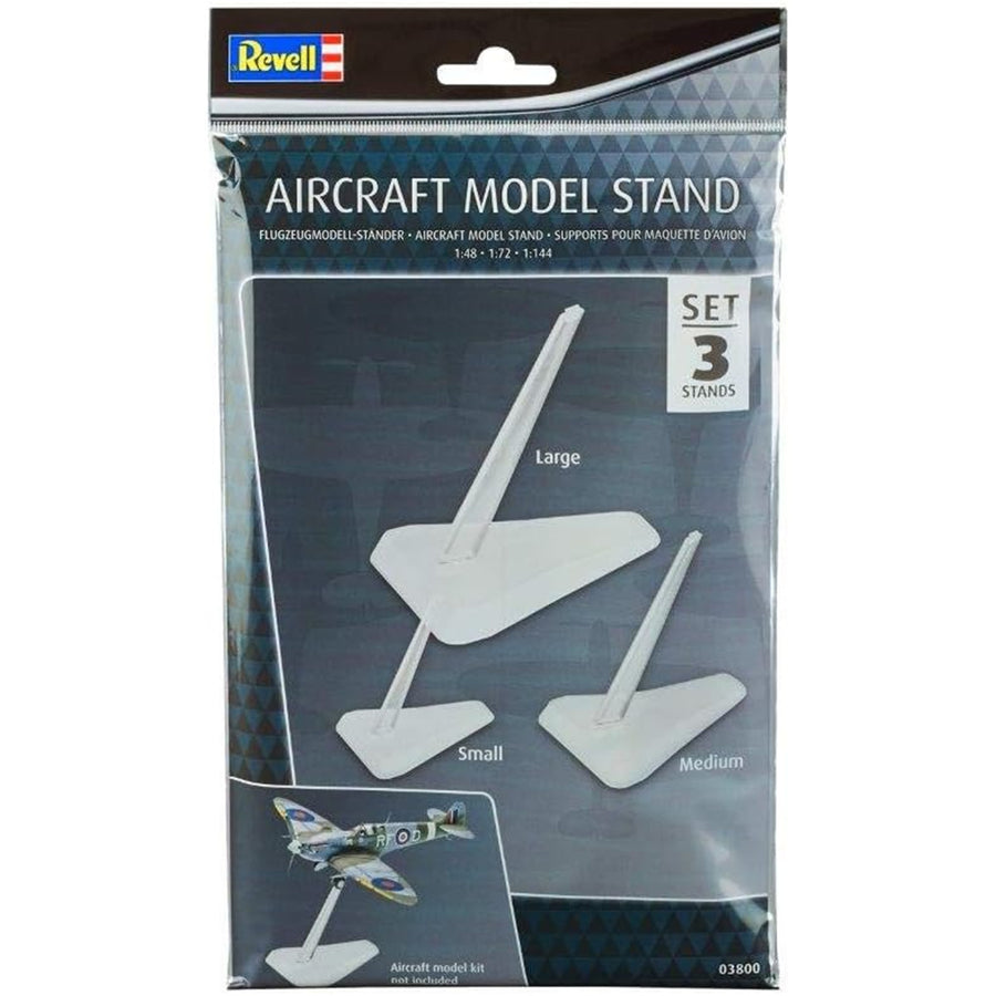 Revell RV03800 - REVELL ASSTD Flugzeugmodellständer