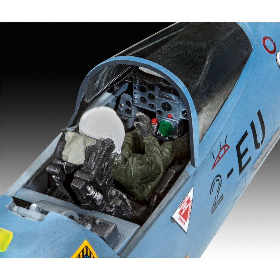 Revell RV03813 - REVELL 1/48 DASSAULT MIRAGE 2000C