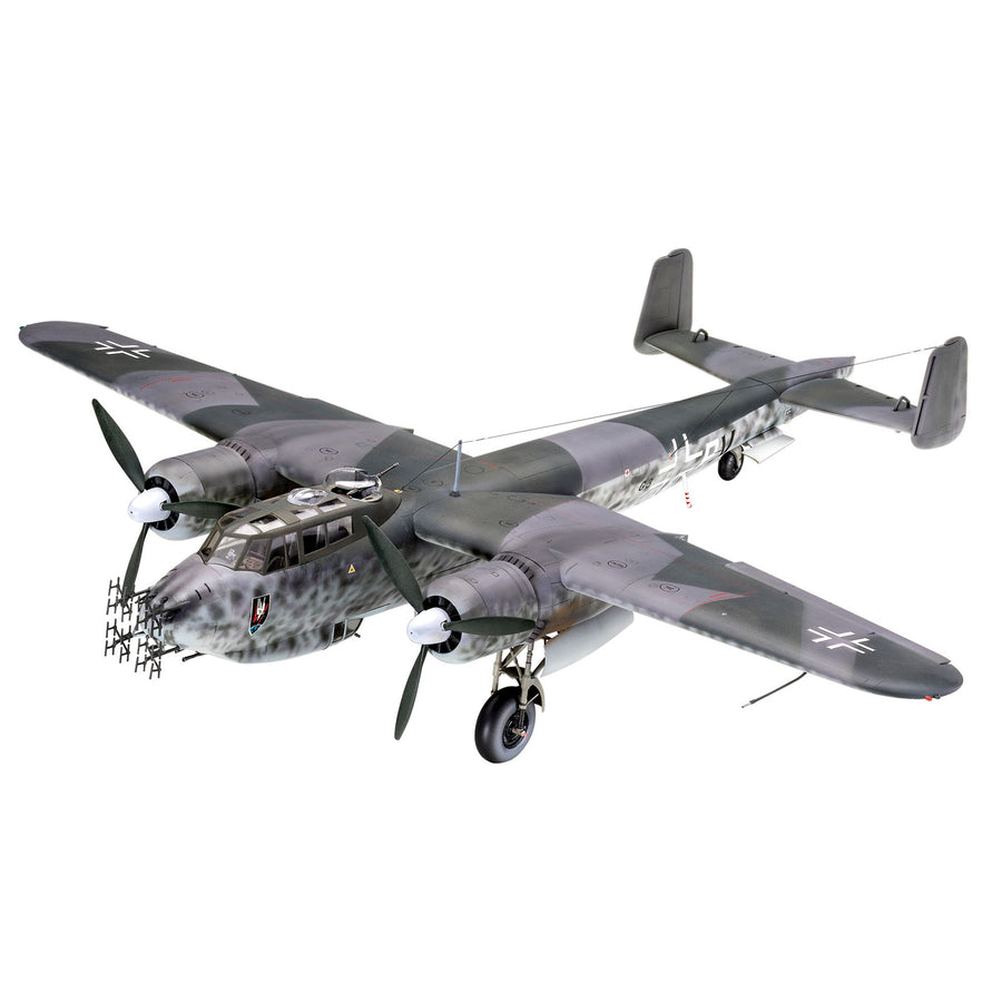 Revell RV03814 - REVELL 1/48 DORNIER 217J-1/2 WWII FIGHTER