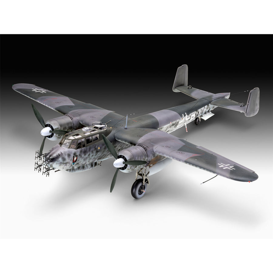 Revell RV03814 - REVELL 1/48 DORNIER 217J-1/2 WWII FIGHTER