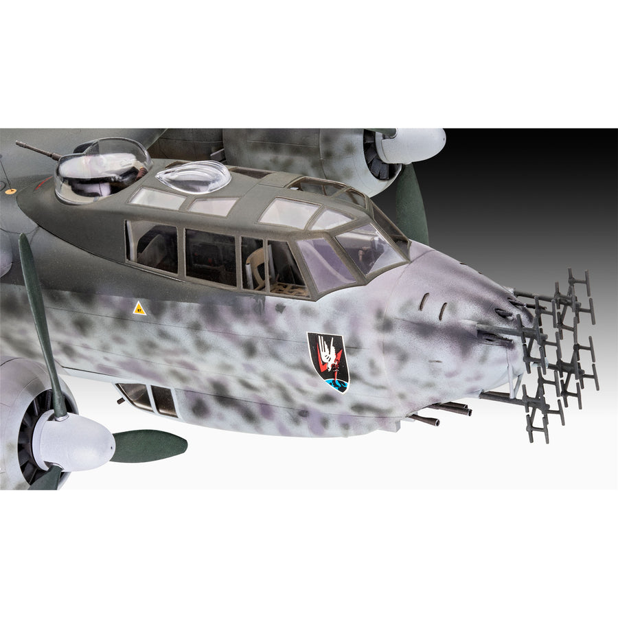 Revell RV03814 - REVELL 1/48 DORNIER 217J-1/2 WWII FIGHTER