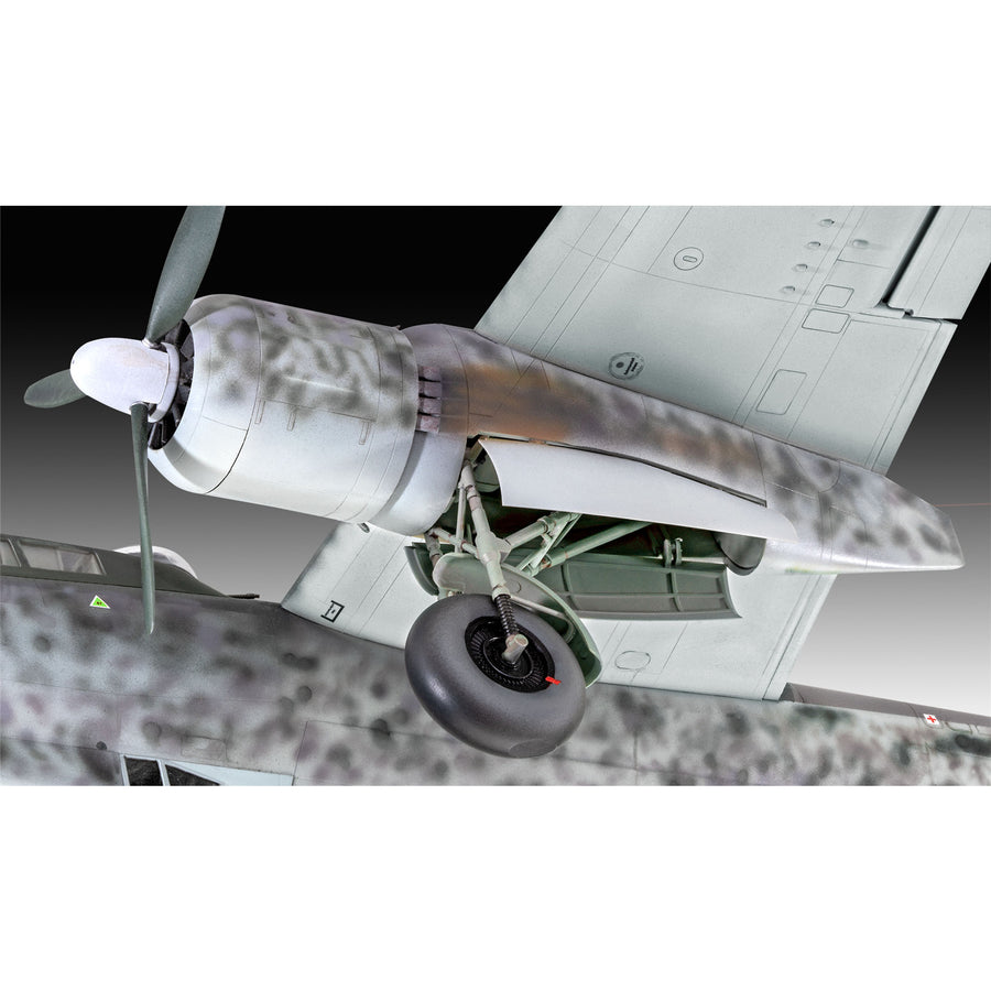 Revell RV03814 - REVELL 1/48 DORNIER 217J-1/2 WWII FIGHTER