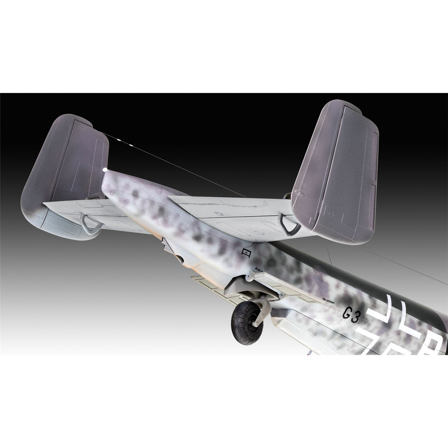 Revell RV03814 - REVELL 1/48 DORNIER 217J-1/2 WWII FIGHTER